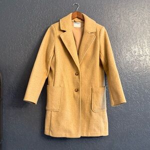 Old Navy Tan Coat